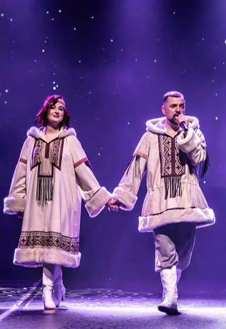 Сказания четырех стихий: Дальний Восток - Музыкальный семестр