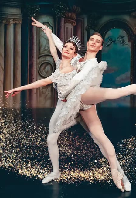 Классический Русский балет (под рук. Х. Усманова) «Спящая красавица»