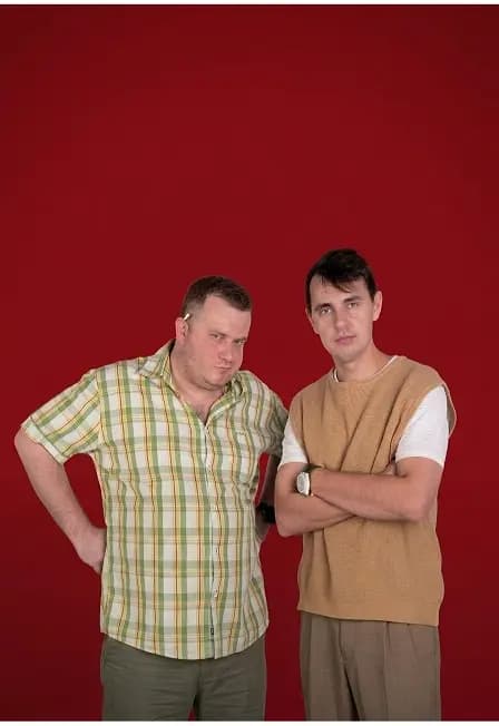 Стендап концерт московских комиков