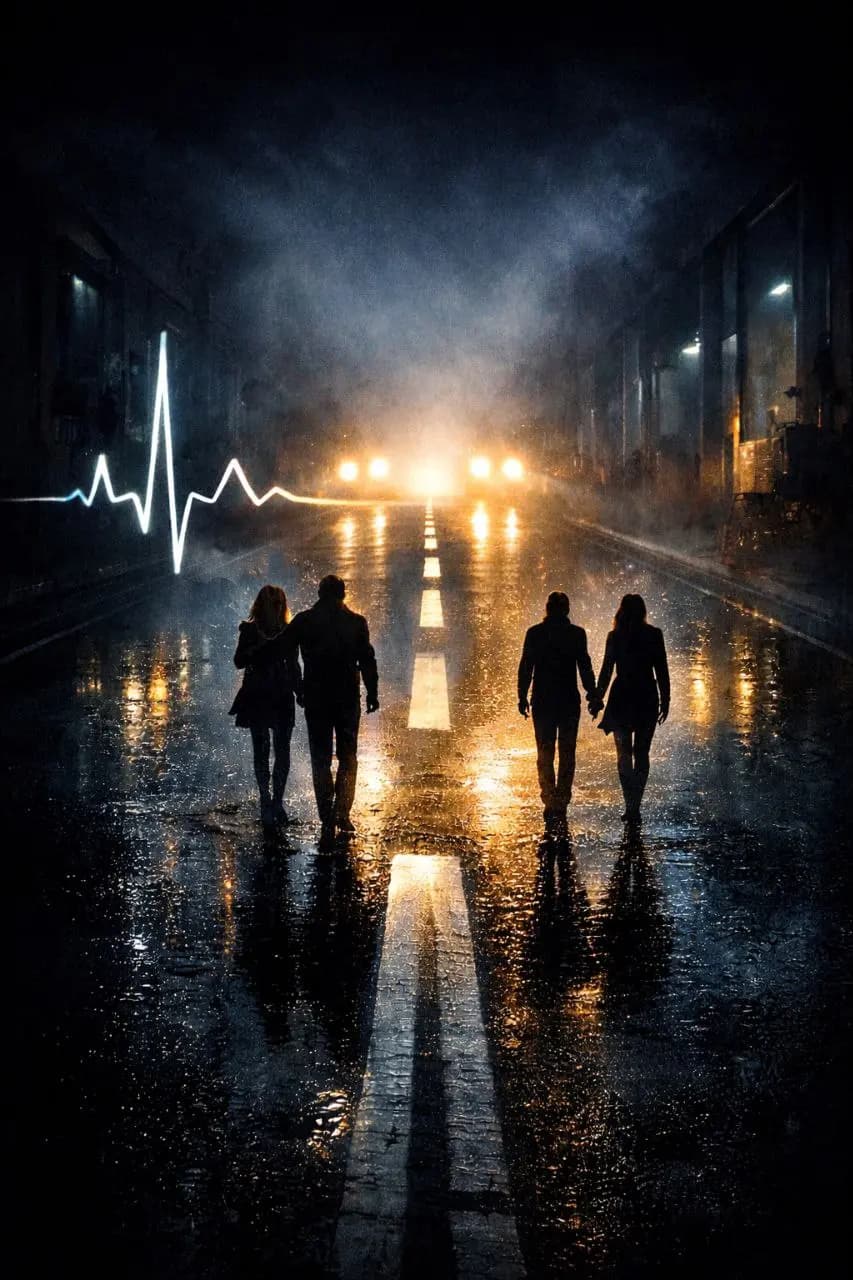 Рок - спектакль "Между Мирами"