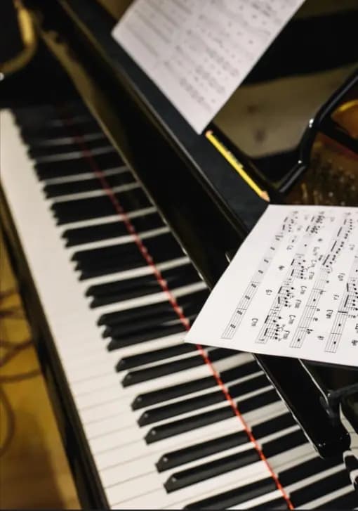 Вечер фортепианной музыки