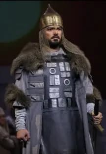 Князь Игорь