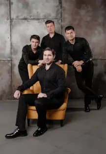 "МИРОВЫЕ ХИТЫ" Концерт ансамбля "Адажио" с участием группы "ИМЯ" и ГЭСО