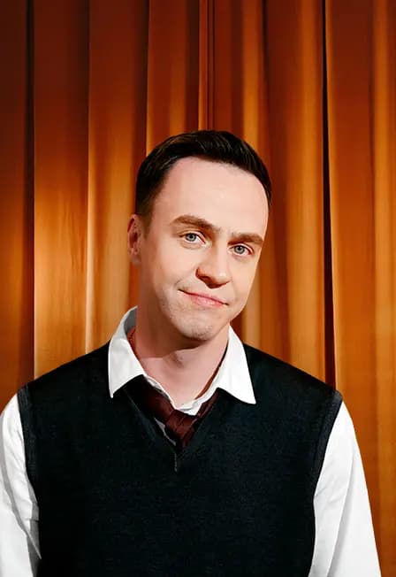 Иван Абрамов: Всё из детства