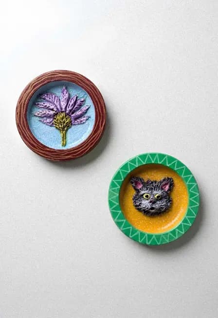 Мастер-класс по изготовлению текстурной картины в технике папье-маше от художницы Наташи Корец