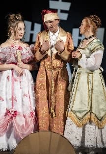 Уж замуж невтерпеж!