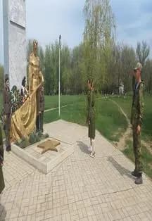 Мы будем чтить ваш подвиг вечно. Урок мужества