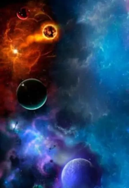 Таинственная Вселенная. Планетарий