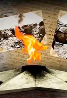 Герои уходят в бессмертие. Час памяти