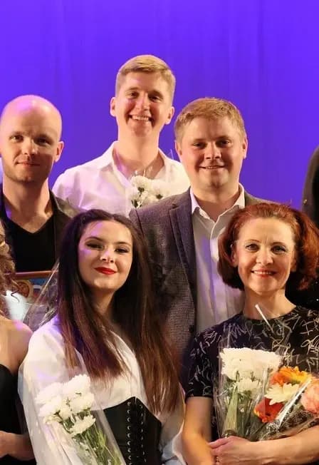 Алые паруса.