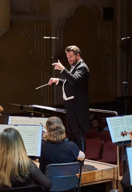 В ритмах танца. От классики к киномузыке. Двасо