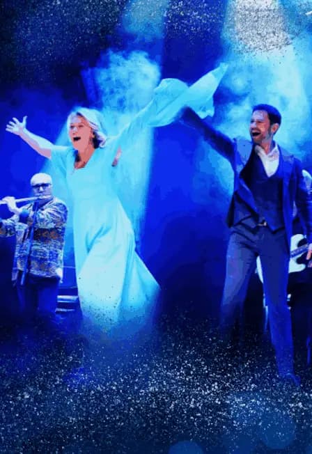 Антон и Виктория Макарские «Живой Концерт» (Серпухов)