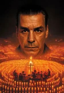 Симфония Рамштайн при Свечах (Комсомольск-на-Амуре)