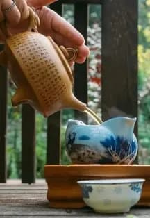 Очарование Востока: китайская чайная культура. Лекция