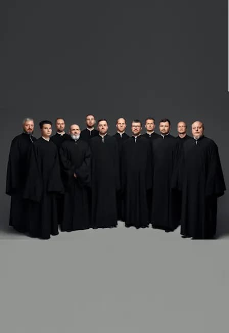 Византийский хор«Аксион Естин». «Пасха вечная»