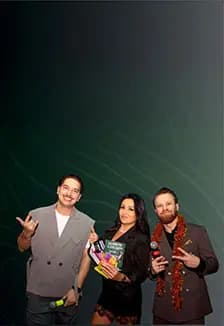 MUSIC BINGO. Вперед в прошлое 2000-е