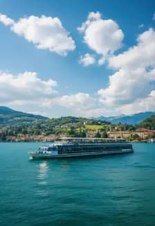 Концерт «Хиты Италии на корабле»