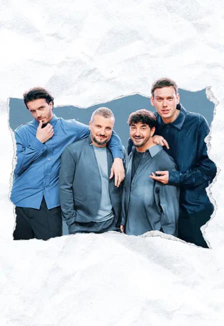 Импровизаторы. Санкт-Петербург