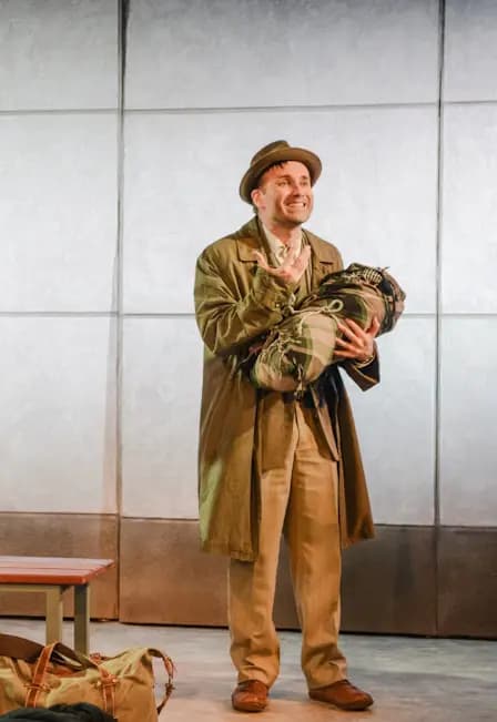 Маленький человек