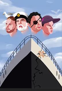 Титаник. Комедия
