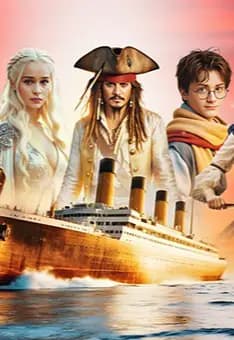 Киносимфония. Великие саундтреки мирового кино в исполнении Imperialis Orchestra.