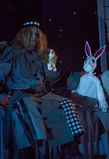 Удивительное путешествие кролика Эдварда