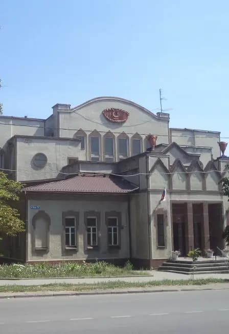 И в сердце, и в песне – Россия!