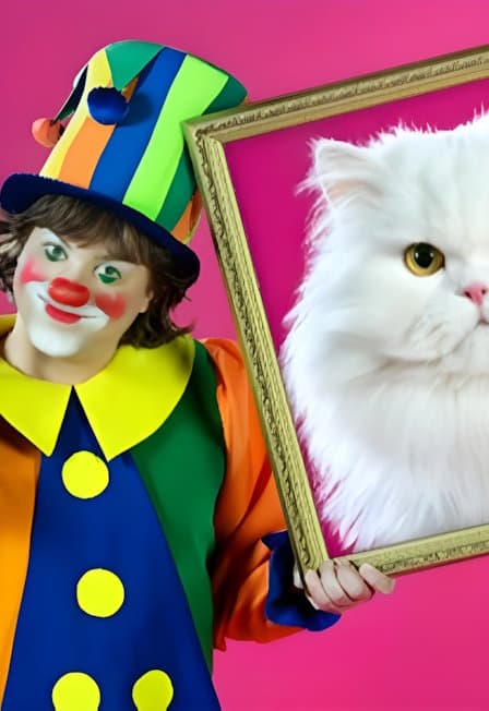 Кот и Повар