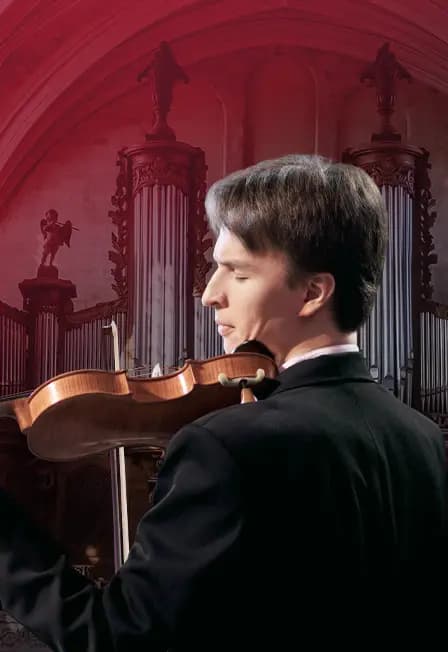 Вивальди и Бах: «Времена года» и органные шедевры