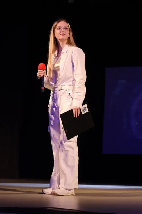 Путешествие в космос