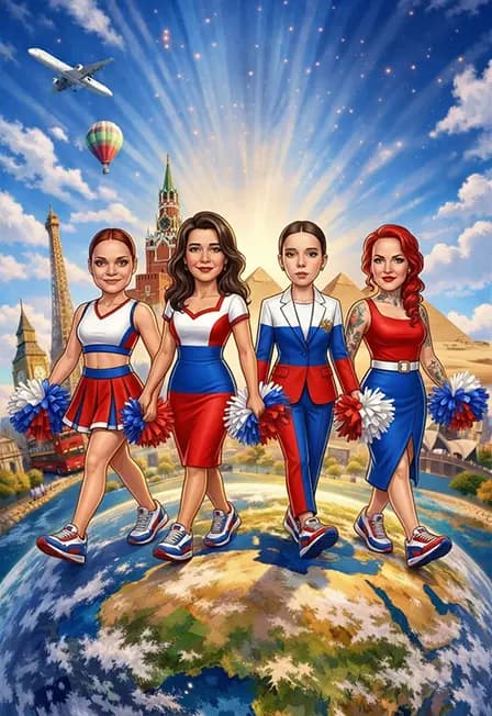 Чир-полёт. Шоу-концерт (Северодвинск)