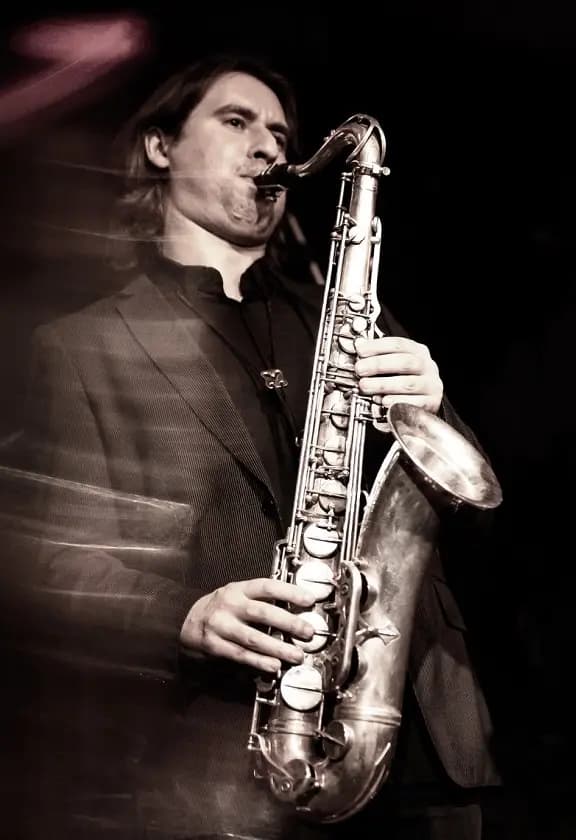 Дмитрий Мосьпан и «Мосджаз квартет»: «Джазовые истории»