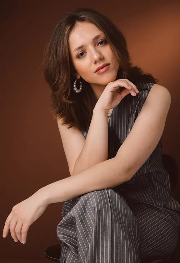 Софи Гертье: «Keep swinging»