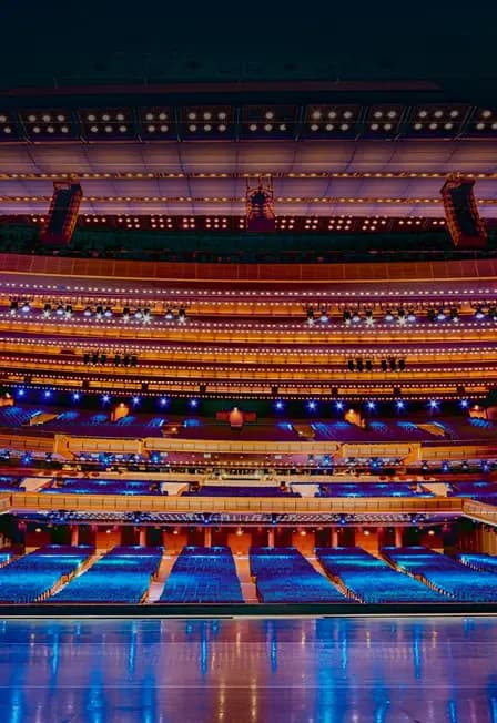 Concord Orchestra. Праздничное шоу «Танго страсти Астора Пьяццоллы»