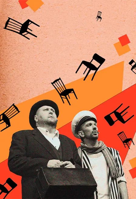 12 стульев мюзикл-шоу