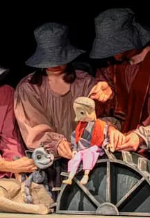 КОТ В САПОГАХ