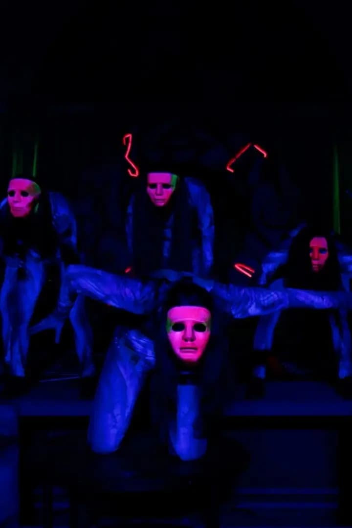 Легенды господина Н: Мистическое шоу