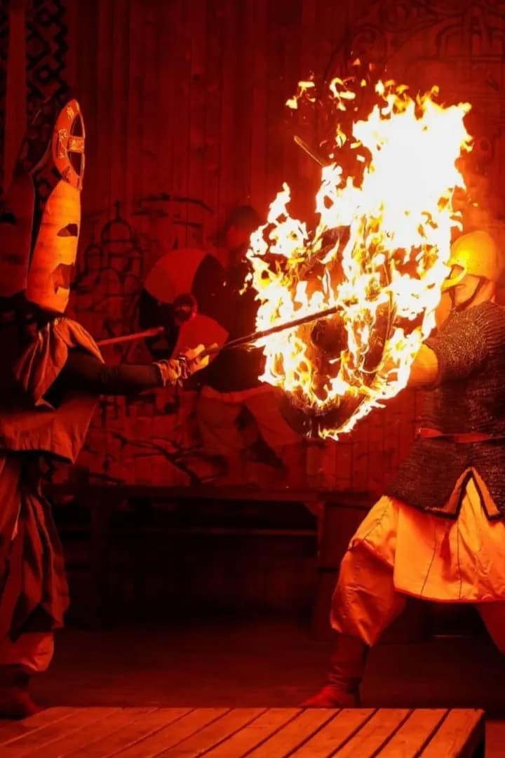 Шоу: Фолк-рок-мюзикл Садко