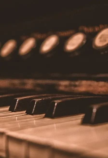 Орган при свечах: от Баха до Таривердиева