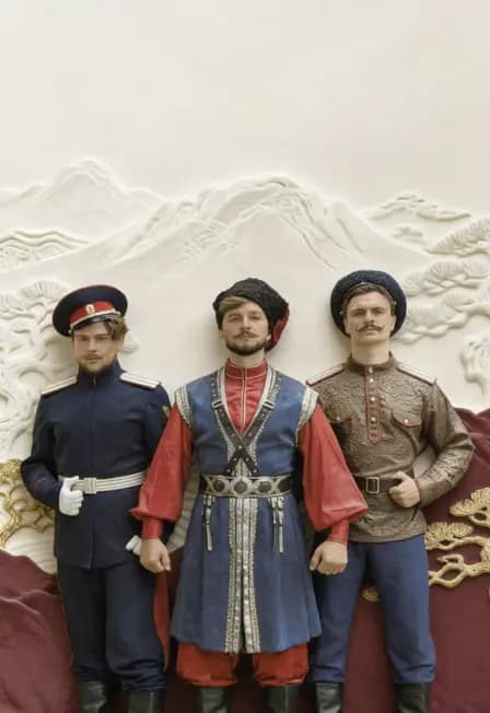 Шаг к мечте. V Всероссийский фестиваль-конкурс хореографического творчества