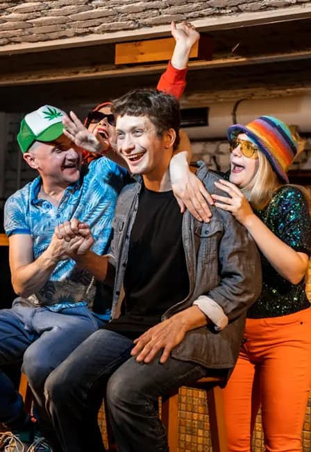 Не кормите и не трогайте