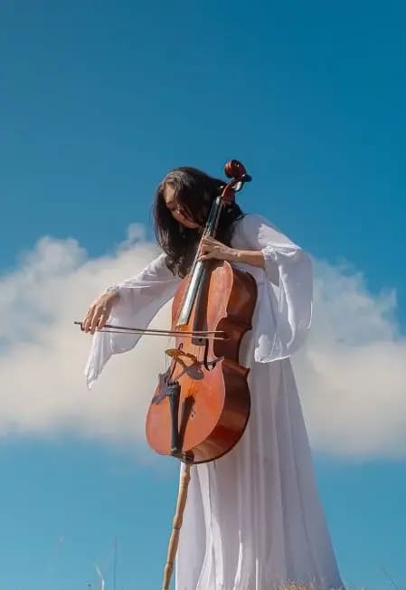 Голос. Струны. Огни