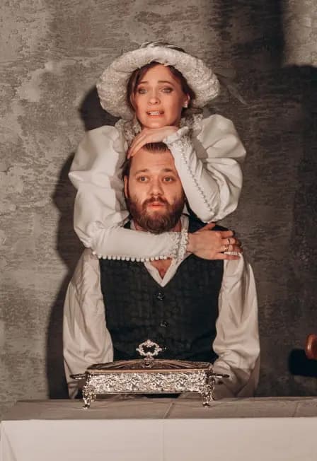 Попрыгунья