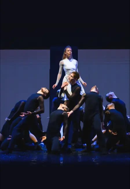 Поэма странствий