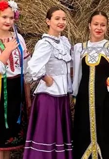 Танцы народов России. Мастер-класс