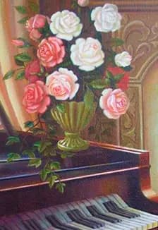 Русский романс. Музыкальная гостиная