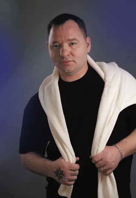 Сергей Завьялов