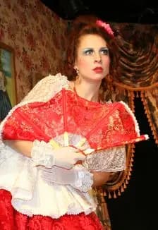 Беда от нежного сердца: Вечер русского водевиля