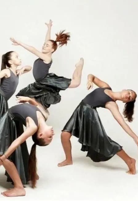 Мастер-класс «Магия движения»