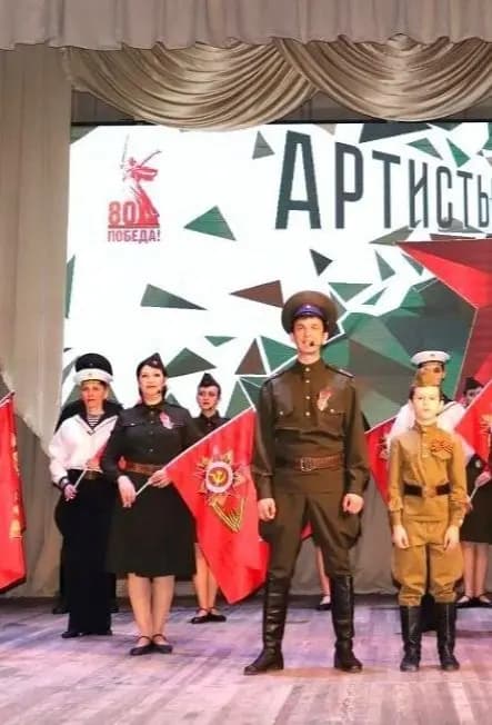 Концерт «Когда звучали пушки – музы не молчали!»